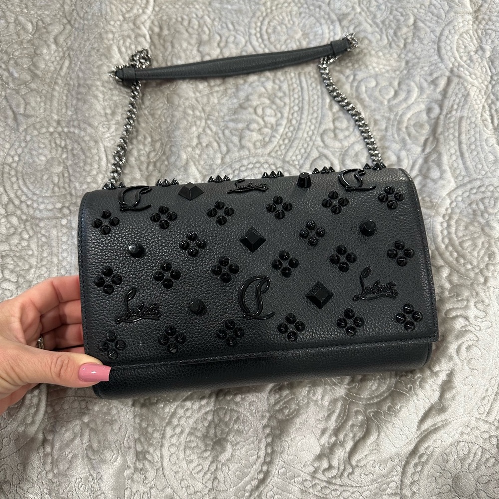 ❌SOLD❌. Louboutin bag